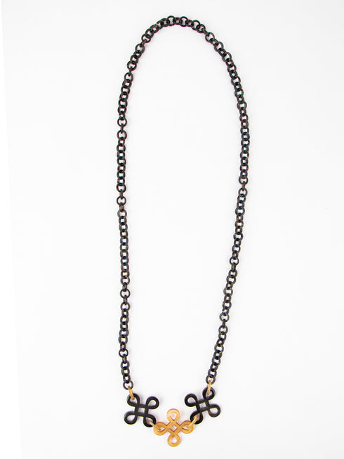 Horn Necklace